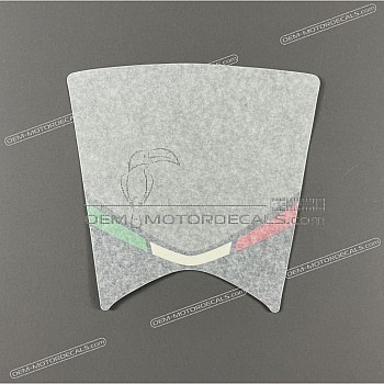 Kanzel / Oberteil Verkleidung Aufkleber