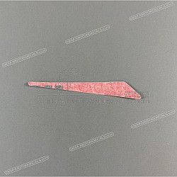 Naklejka na osłonę boczną, prawa strona