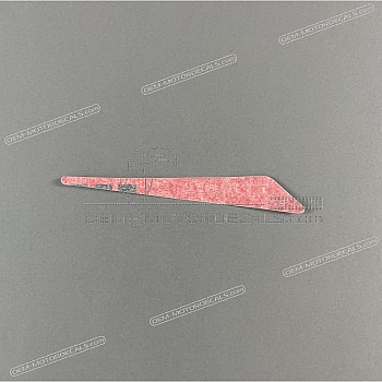 Seitenverkleidung Aufkleber, Rechte Seite