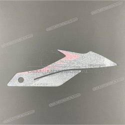 Naklejka na osłonę boczną, prawa strona