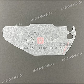 Aufkleber, Rechte Seite