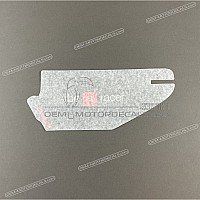 APRILIA Adesivo, lato sinistro 2H002339