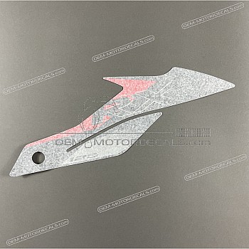 Seitenverkleidung Aufkleber, Rechte Seite