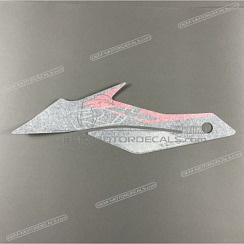 Seitenverkleidung Aufkleber, Linke Seite