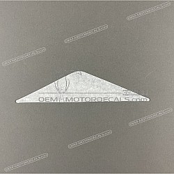 Pegatina para carenado frontal, lado izquierdo