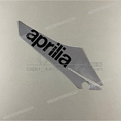Side cowling decal, left side