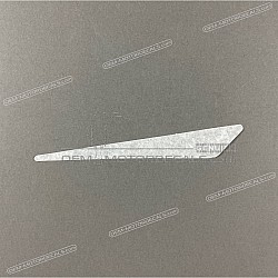 Adesivo pannello laterale, lato sinistro