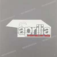 APRILIA Unterboden "APRILIA" Aufkleber, rechte Seite 2H002407