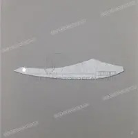 APRILIA Untere Heckverkleidung SR 50 Aufkleber, linke Seite 2H002418