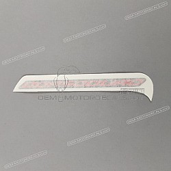 Front cowling decal