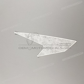 Tank decal, right side