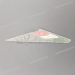 Pegatina colin, lado derecho