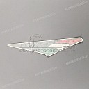 Tail cowl decal, left side