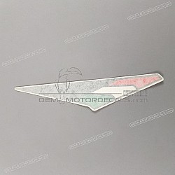 Autocollant carénage arrière queue, côté gauche