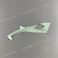 APRILIA Front cowling decal, left side 2H002679