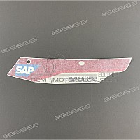 APRILIA Windscreen,shield decal 2H002680