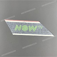 APRILIA Autocollant de panneau latéral, côté gauche 2H002696