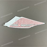 APRILIA Autocollant carénage arrière queue, côté gauche 2H002704