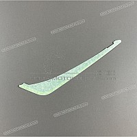 APRILIA Autocollant carénage arrière queue, côté gauche 2H002708