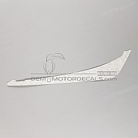 APRILIA Autocollant carénage arrière queue, côté droit 2H002929