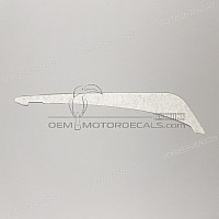 APRILIA Autocollant carénage arrière queue, côté gauche 2H002930
