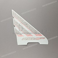 APRILIA Seitenverkleidung Aufkleber, Rechte Seite 2H002962