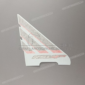 Pegatina para panel lateral, lado derecho