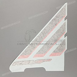 Naklejka na osłonę boczną, lewa strona