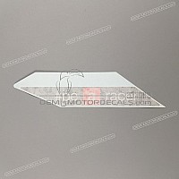 APRILIA Bugverkleidung Aufkleber, Rechte Seite 2H002964