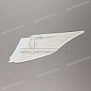 Tail cowl decal, left side
