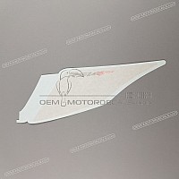 APRILIA Heckverkleidung Aufkleber, Linke Seite 2H002969