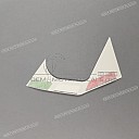 Tank decal, right side