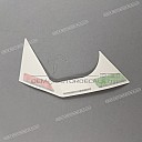 Tank decal , left side