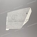 Side cowling decal, left side