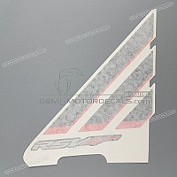 APRILIA Autocollant de panneau latéral, côté gauche 2H002978
