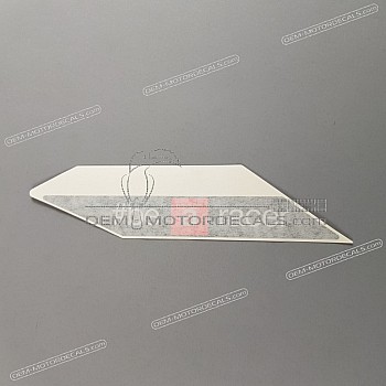 Bugverkleidung Aufkleber, Rechte Seite