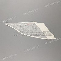 APRILIA Kontpaneel sticker, rechterkant 2H002983