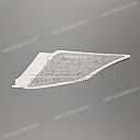 Tail cowl decal, left side