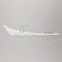 Tail cowl decal, left side