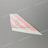 APRILIA Tank decal , left side 2H003002