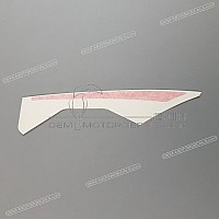 APRILIA Front cowling decal, right side 2H003018