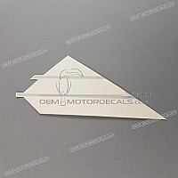 APRILIA Tank decal, right side 2H003022