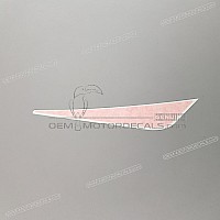 APRILIA Tail cowl decal, left side 2H003030