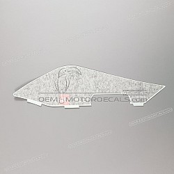 Autocollant carénage arrière queue, côté droit