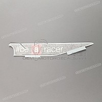 APRILIA Tail cowl decal, left side 2H003063