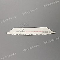 APRILIA Tail cowl decal 2H003096