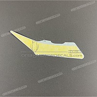 APRILIA Naklejka na osłonę boczną, prawa strona 2H003429