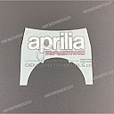 Autocollant de réservoir