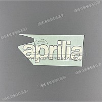 APRILIA Side cowling decal, right side 2H003438