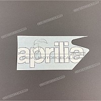 APRILIA Adesivo pannello laterale, lato sinistro 2H003439